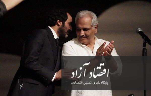 مهران مدیری